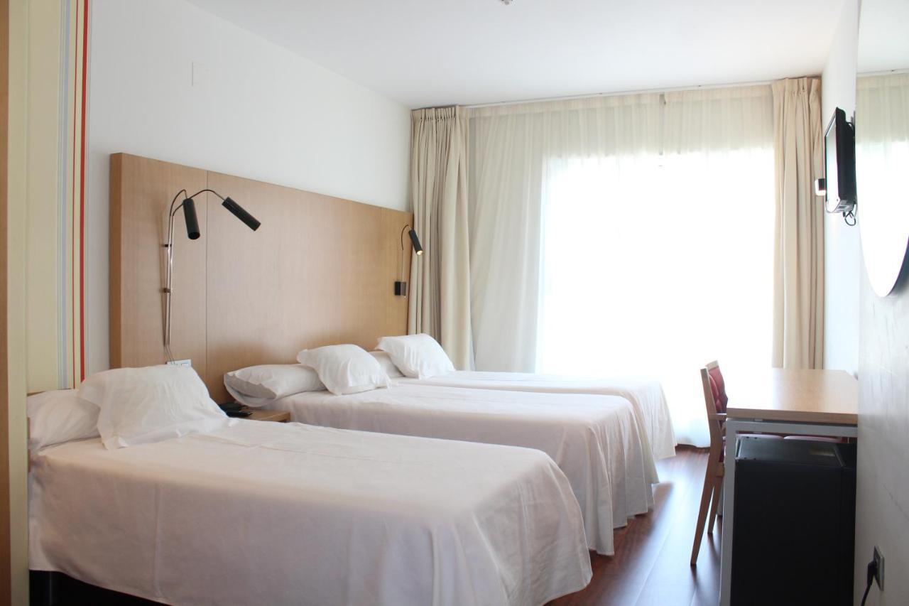 Hotel Ril Burela Екстер'єр фото