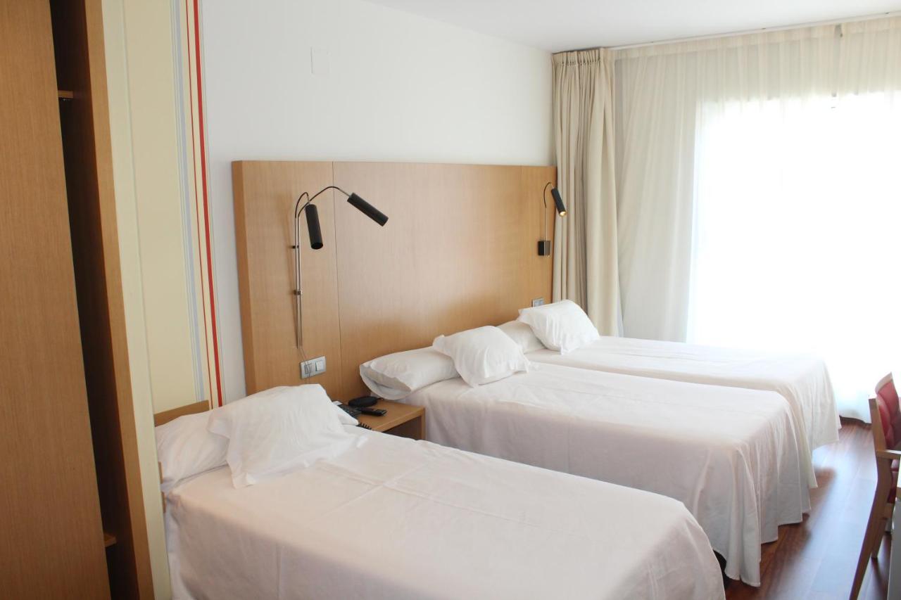 Hotel Ril Burela Екстер'єр фото