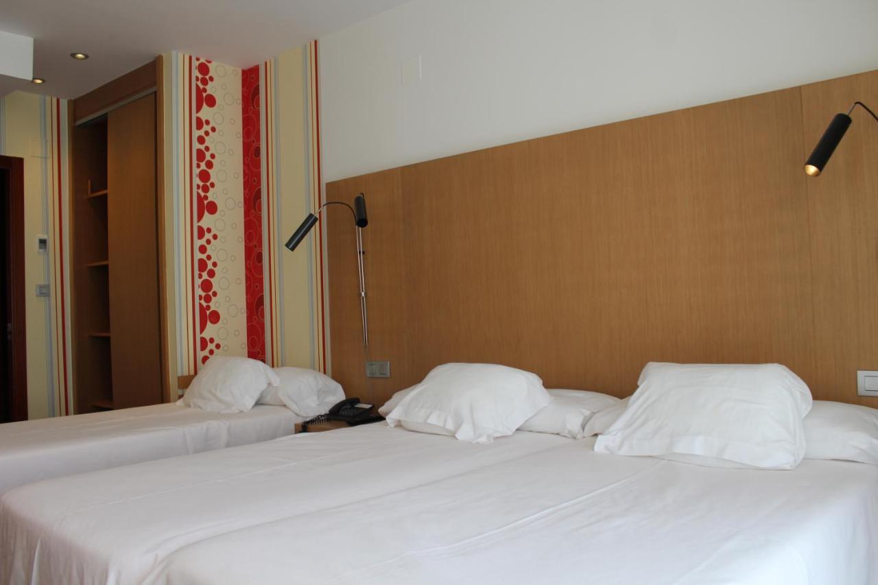 Hotel Ril Burela Екстер'єр фото