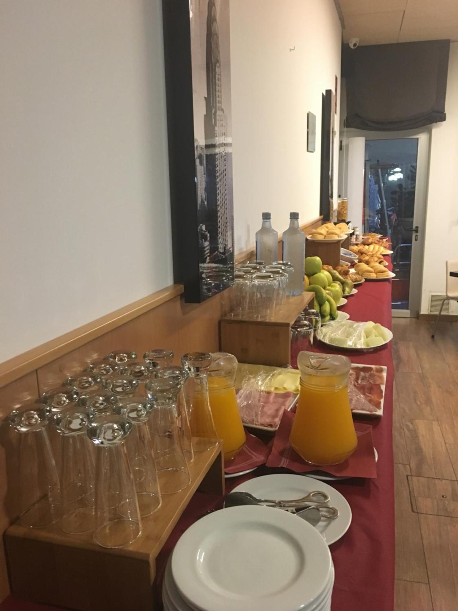 Hotel Ril Burela Екстер'єр фото