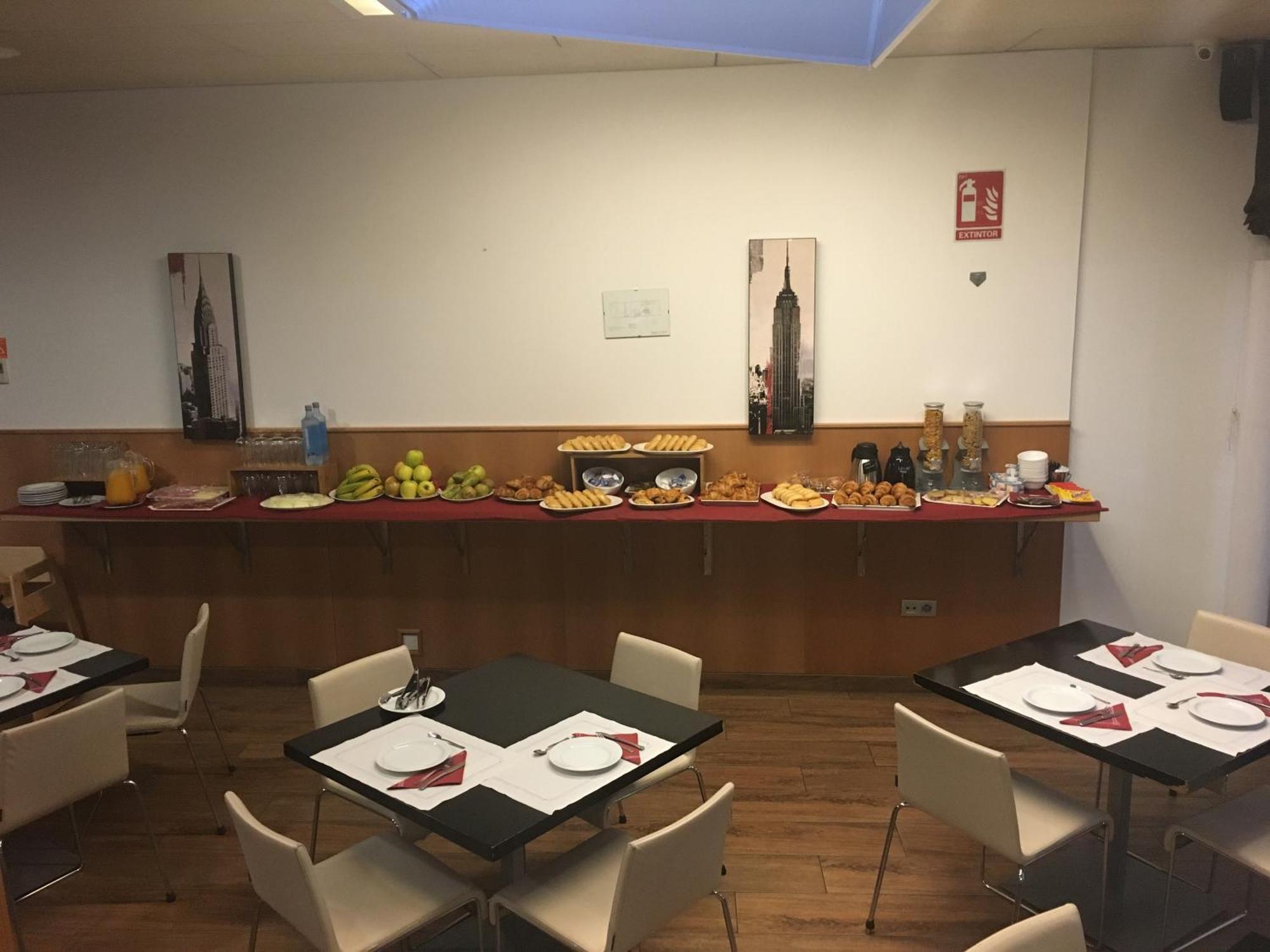 Hotel Ril Burela Екстер'єр фото