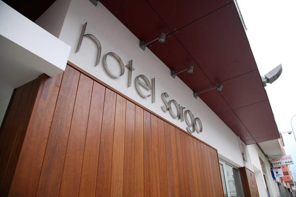 Hotel Ril Burela Екстер'єр фото