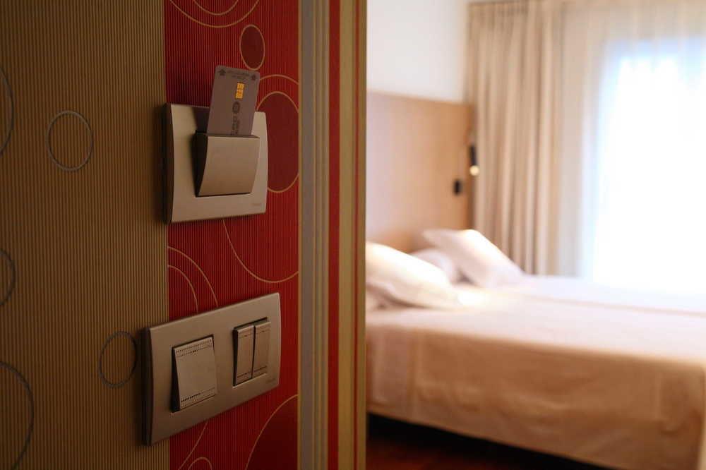 Hotel Ril Burela Екстер'єр фото