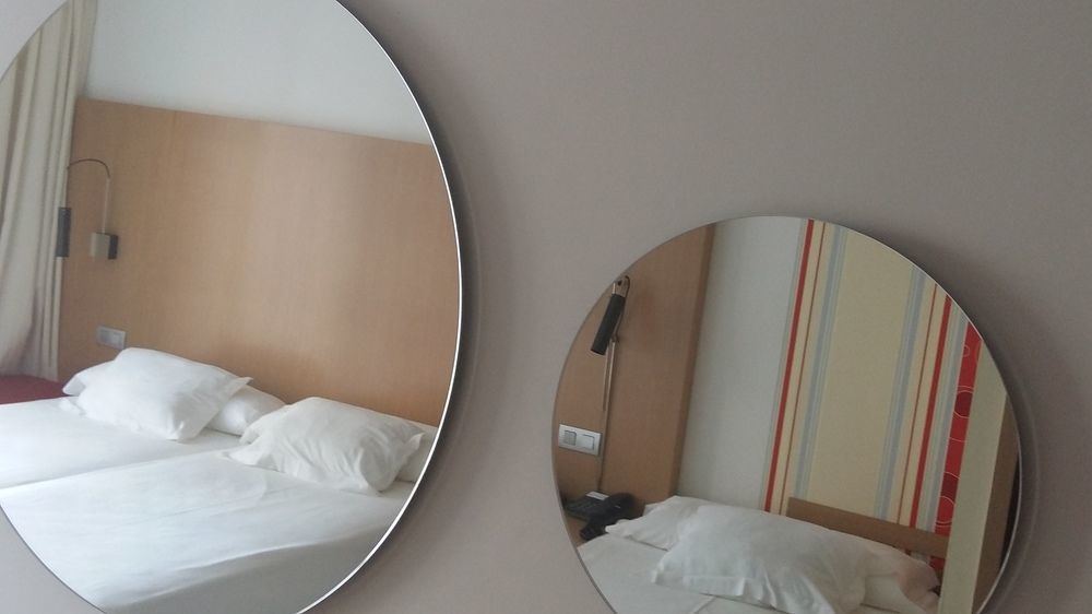 Hotel Ril Burela Екстер'єр фото