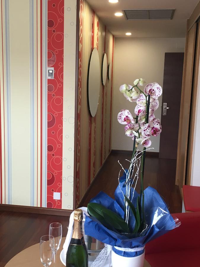 Hotel Ril Burela Екстер'єр фото
