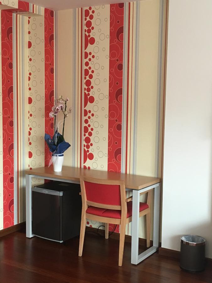 Hotel Ril Burela Екстер'єр фото