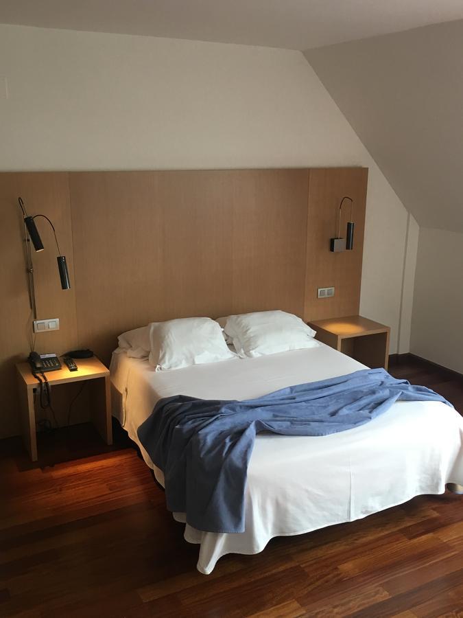 Hotel Ril Burela Екстер'єр фото