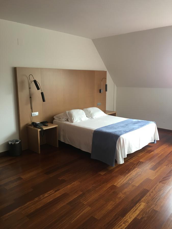 Hotel Ril Burela Екстер'єр фото