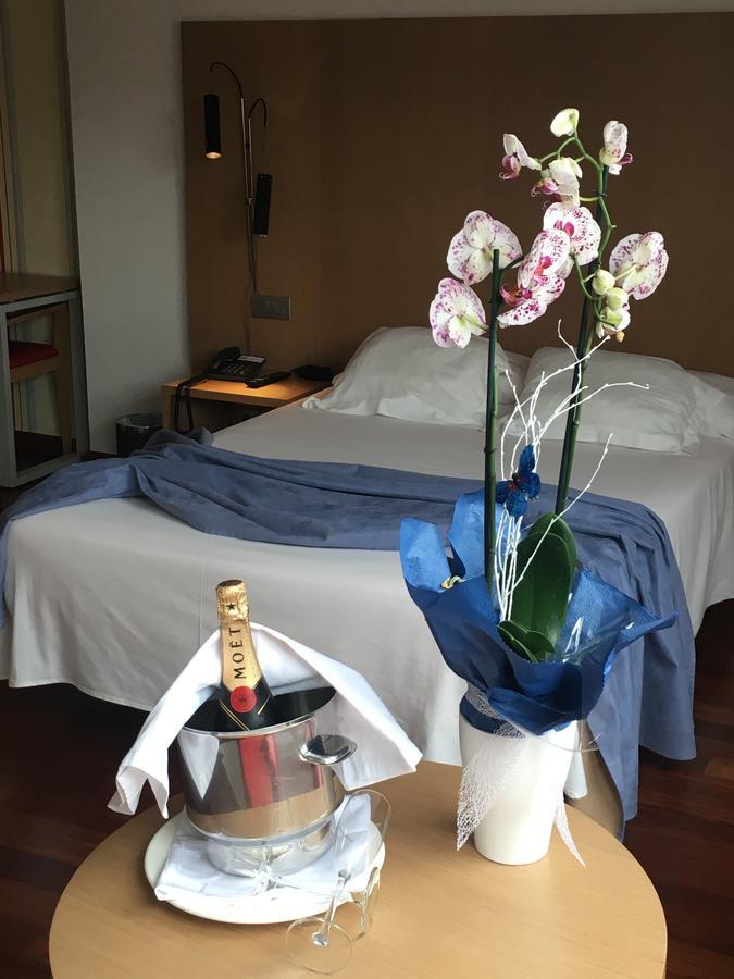 Hotel Ril Burela Екстер'єр фото