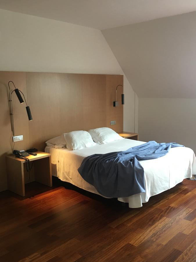 Hotel Ril Burela Екстер'єр фото
