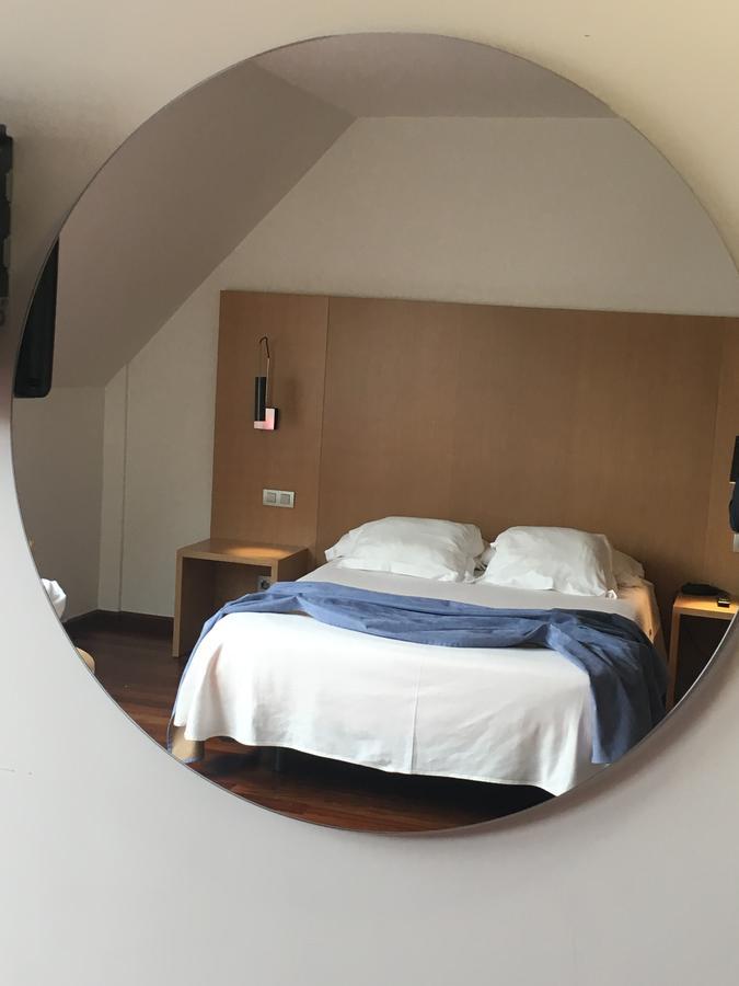 Hotel Ril Burela Екстер'єр фото
